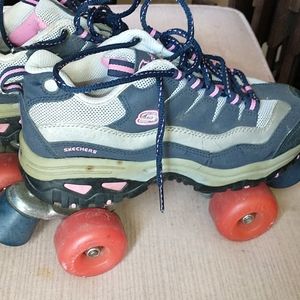 Women's Skechers Roller Skates
